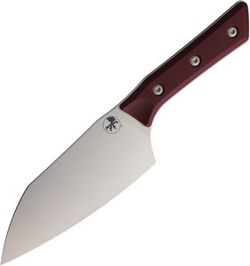 Microtech 6 Inch Santoku Chef Knife - MCT320010MR